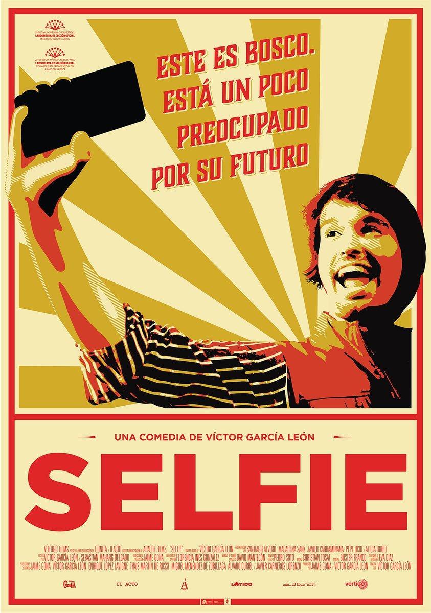 Selfie, la película