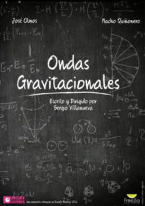 Ondas gravitacionales