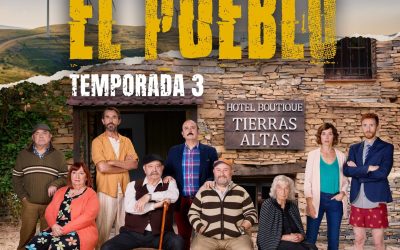 EL PUEBLO Temporada 3