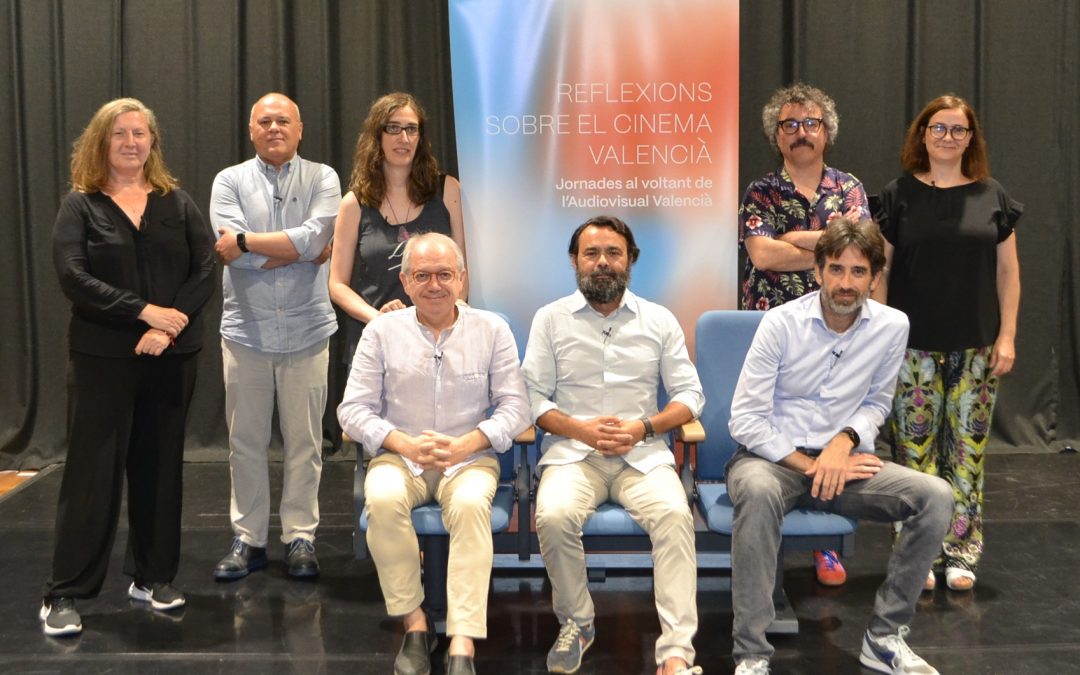 REFLEXIONES SOBRE EL CINE VALENCIANO 2022