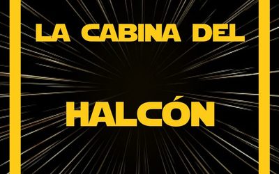 LA CABINA DEL HALCÓN